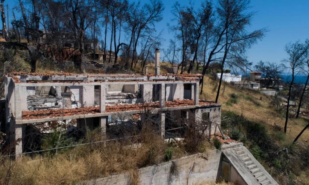 Φωτιά στο Μάτι: Ο πραγματογνώμονας «καίει» τους υπεύθυνους